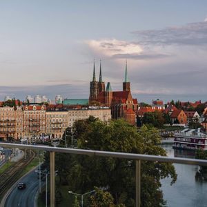 Apartament z widokiem na Wyspę Słodową - Photo 2