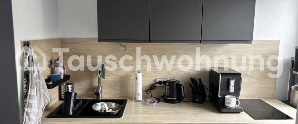 TAUSCHWOHNUNG Suche wg-taugliche Wohnung - Foto 1