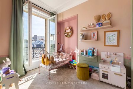 Tout savoir sur cet appartement dans le quartier Auteuil Nord, à Paris 16ème - Photo 5