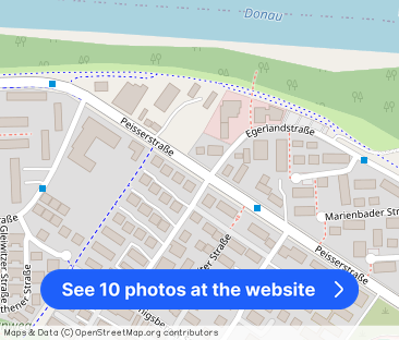 ++MODERN MÖBLIERT - 1 ZIMMER IN ZENTRALER LAGE MIT WEITSICHT++ - Photo 1