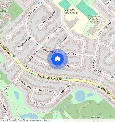 ** Brazolot Drive, Guelph, ON, Canada