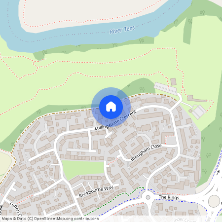 Lullingstone Crescent, Ingleby Barwick