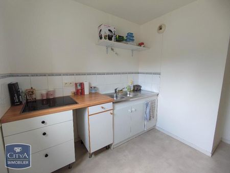Location Appartement 2 pièces 49m² POITIERS 86000 - Photo 4