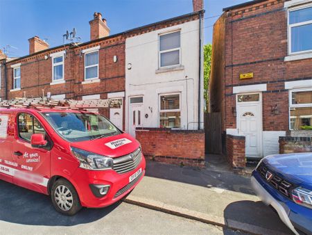 2 bedroom End of terrace house to rent - Photo 5