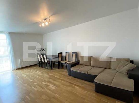 3 camere, decomandat, 86mp, parcare, zona Platinia Dorobantilor - Photo 1