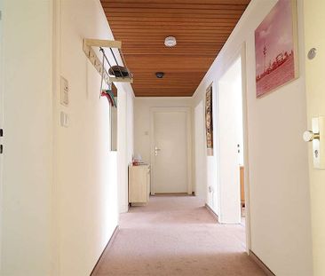 Bremerhaven / 4-Zimmer-Wohnung im Erdgeschoss in zentraler Lage - Foto 1