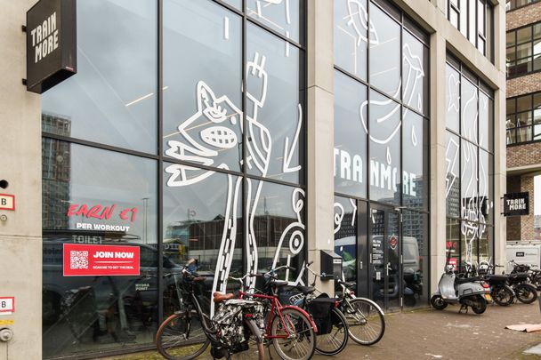 Mt. Lincolnweg 76, 1033 SN, Amsterdam - Foto 1