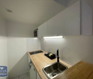 Appartement à louer 1 pièce 18.33m² - Photo 4
