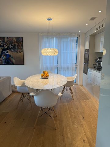 31/2-ROOM APARTMENT IN KILCHBERG (ZH), FURNISHED, TEMPORARY - Photo 2