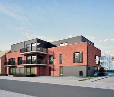 Appartement te huur - Foto 1
