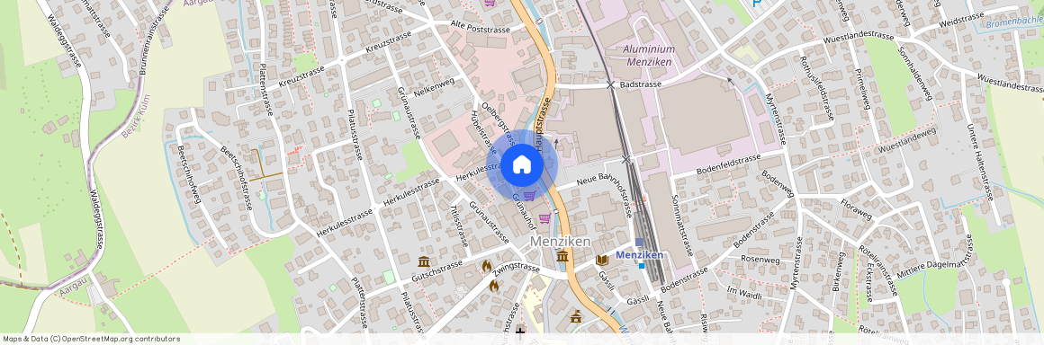 Sagiweg 12, 5737 Menziken