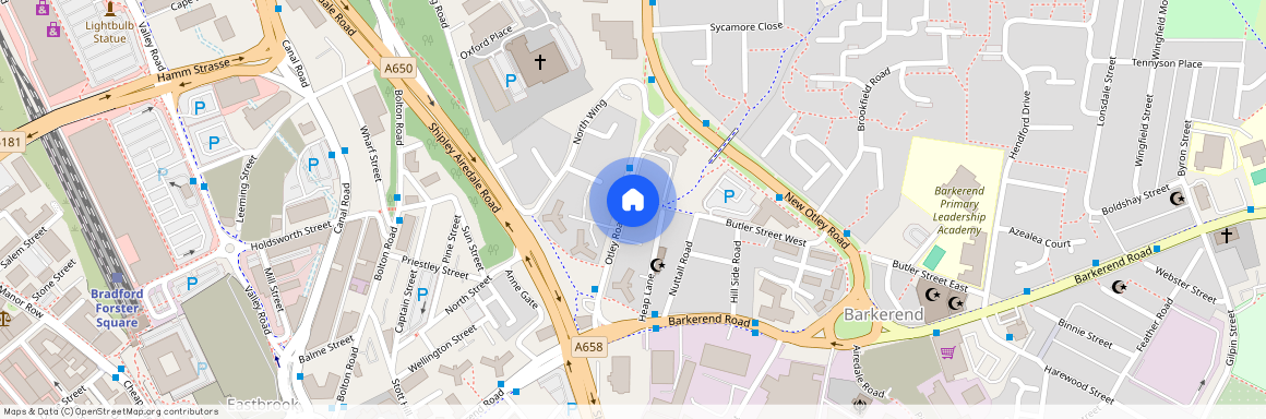 28 Ruth House, Otley Road, Bradford, West Yorkshire, BD3