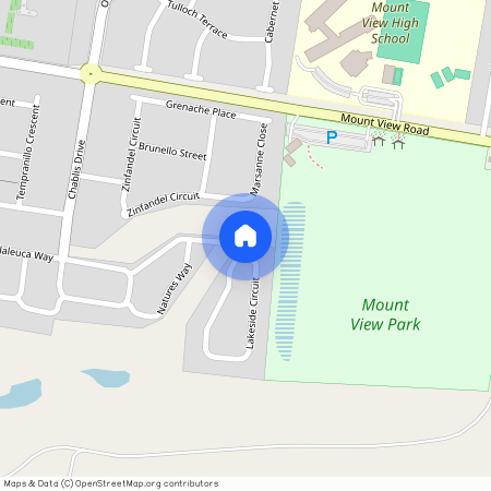 41/1 LAKESIDE CIRCUIT, NSW 2325, Cessnock