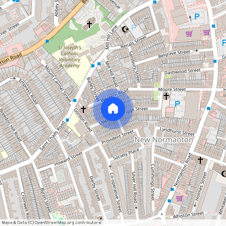 5 bed house share to rent 2 Temple Street, DE23, Ilkeston