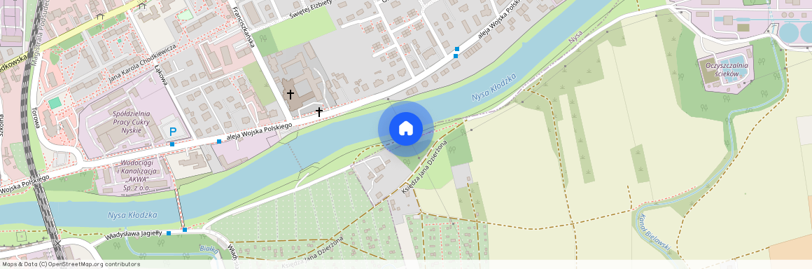 Nysa, Nysa, nyski, opolskie