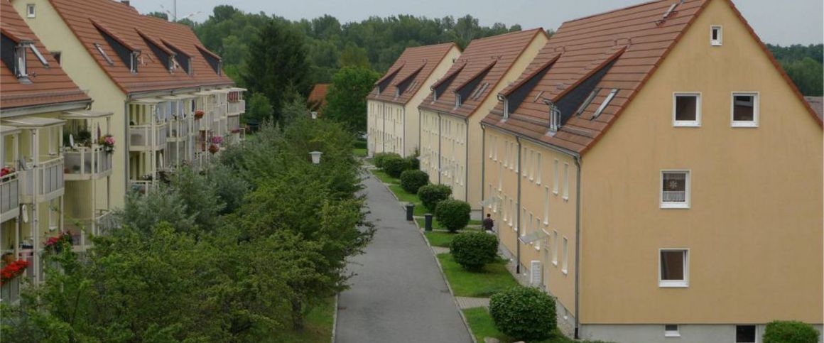 Rositz, Seniorengerechte Zwei-Raum-Whg. mit ebenerdiger Dusche(ME137) - Photo 1