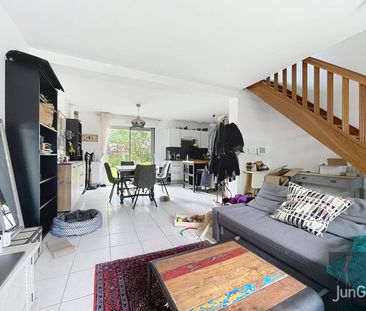 Location Maison récente 4 pièces, 3 chambres avec jardin, à louer, ... - Photo 1