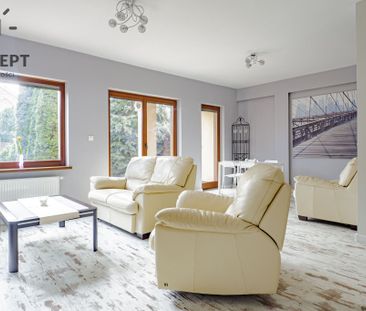 Apartament z pięknym ogrodem - Bielany - Zdjęcie 6
