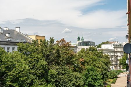 Trakt Królewski, wysoki standard z widokiem - Zdjęcie 4
