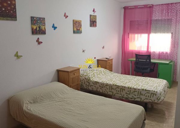 TWO-BEDROOM APARTMENT – LOS ALCÁZARES