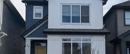 One Bedroom Basement | 14 Lucas Heights Northwest, Calgary - Photo 1