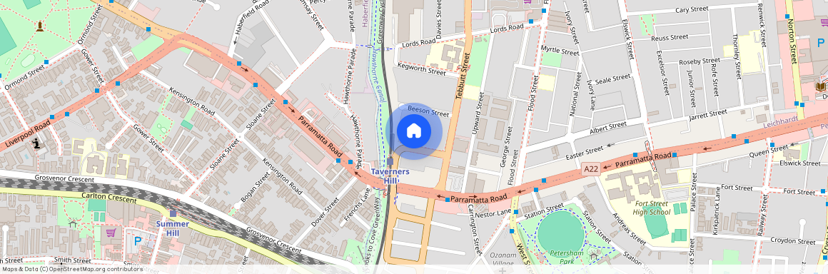 6/9-11 Hathern Street, Leichhardt NSW 2040