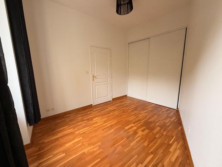 Location Maison 3 pièces 57m² CALUIRE ET CUIRE 69300 - Photo 4