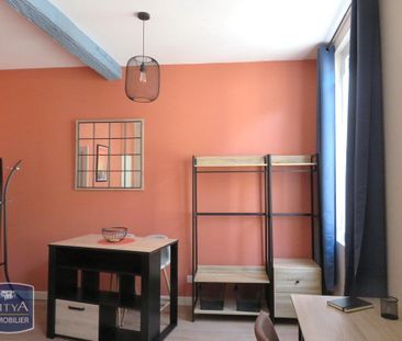 Location Appartement 1 pièce 28m² CARCASSONNE 11000 - Photo 3