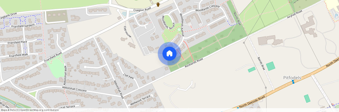 Cults, 49 Woodlands Avenue, AB15 9DE, Aberdeen