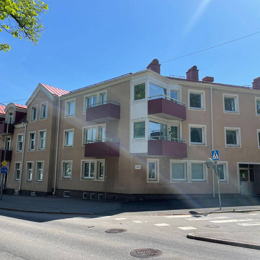 Stigbergsgatan 1 - Photo 2