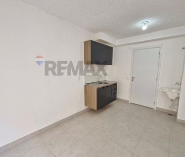Apartamento para Locação – 37 m² | 2 Dormitórios | Varanda | Condom... - Photo 6