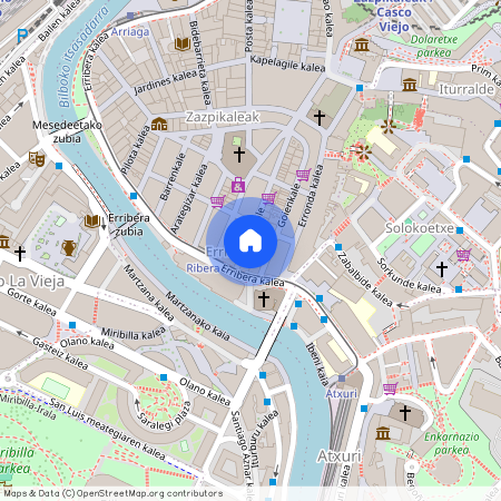 Casco Viejo, Bilbao
