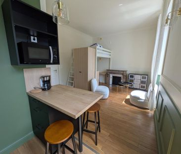 Location Appartement 1 pièce Meublé 23m² ANGERS 49100 - Photo 5