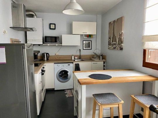 Appartement meublé à louer - 3 pièces - 83 m² - Photo 1