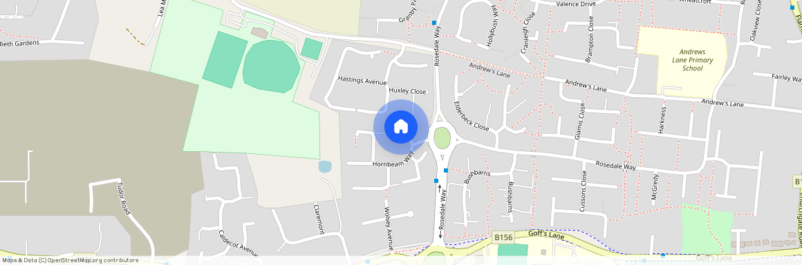Shanklin Close, Cheshunt, WALTHAM CROSS