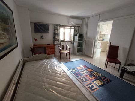 Studio/Γκαρσονιέρα για ενοικίαση Άγιος Νικόλαος Καισαριανής (Καισαριανή) - Photo 4