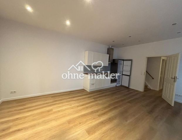 Charmantes kleines Häuschen in Wiesbaden Dichterviertel - Photo 1