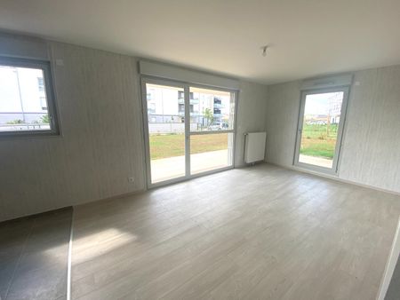 Location Appartement 3 pièces 56m² - Photo 5