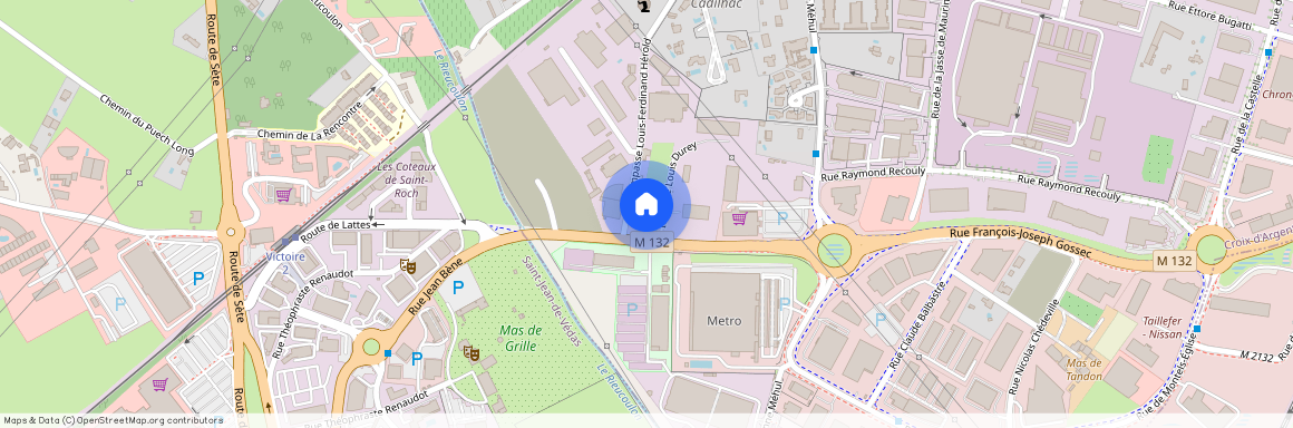 34430, Saint-Jean-De-Védas