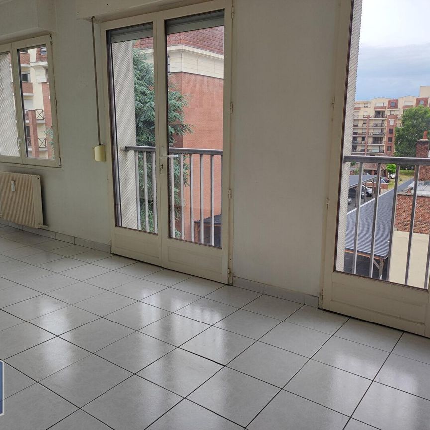 Location Appartement 1 pièce 28m² LILLE 59000 - Photo 2