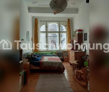 TAUSCHWOHNUNG schöner 2Zi Neuköllner Altbau gegen 3 Zi in der Nähe - Photo 4