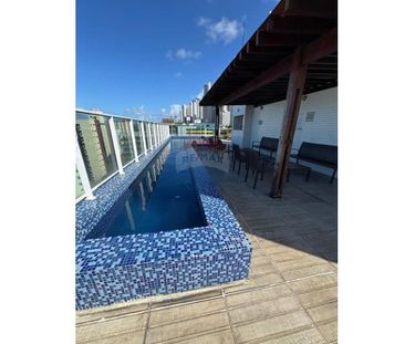 Aluguel de Apartamento de 2 quartos mobiliado no Cabo Branco - Foto 2