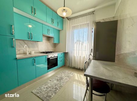 AP. 2 CAMERE- CENTRALA PROPRIE, BUCATARIE INCHISA, MODERN, BLOC NOU - Fotografie 3