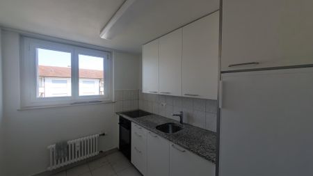 3-Zimmerwohnung in Pratteln mit Balkon - Photo 3