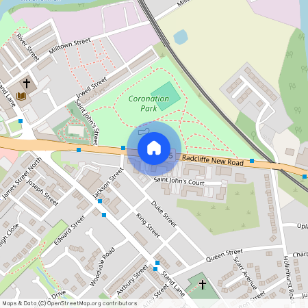 The Landmark, New Road, Radcliffe, M26