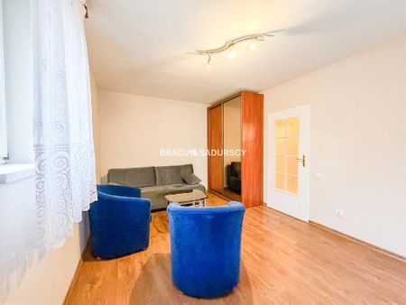Mieszkanie małopolskie Kraków powierzchnia 32.2 m² C206-WM-57999 - Фото 2