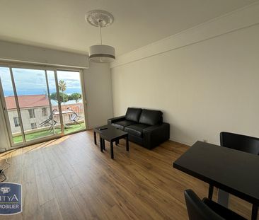 Location Appartement 3 pièces 64m² NICE 06200 - Photo 1
