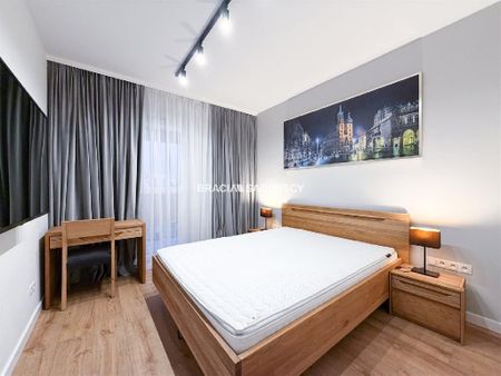 Mieszkanie Kraków Krowodrza powierzchnia 47.0 m² C206-WM-92626 - Zdjęcie 3