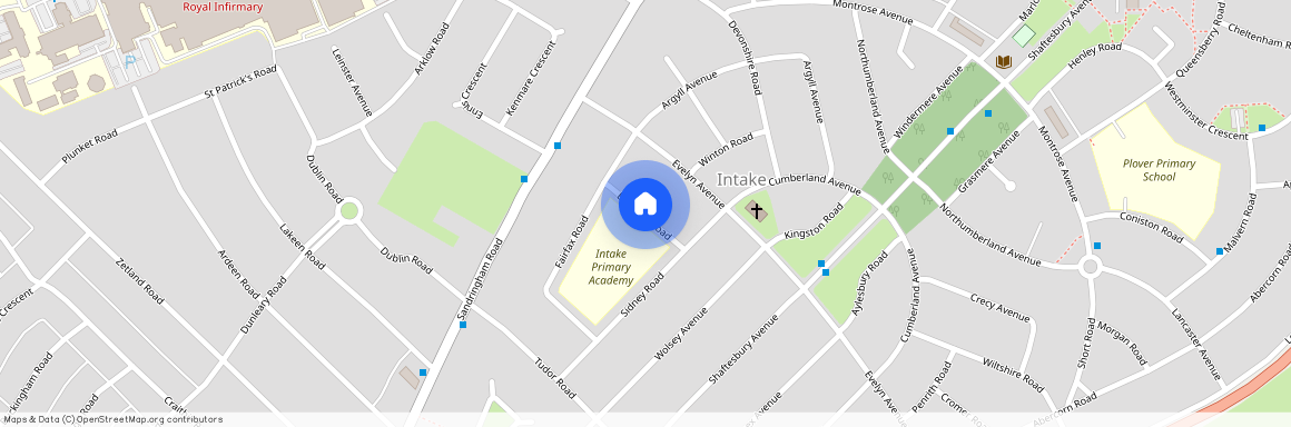 Beaufort Road, Intake, Doncaster, DN2