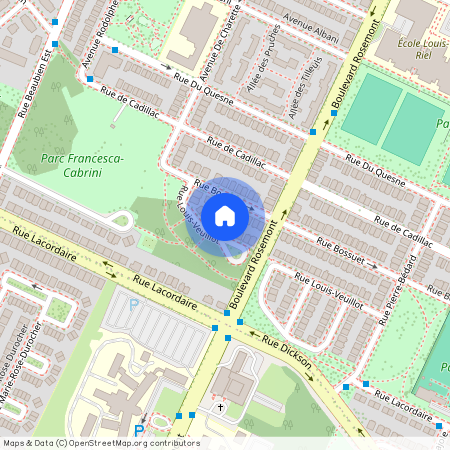 6087 Rue Louis-Veuillot, Mercier-Hochelaga-Maisonneuve, Mercier-Hochelaga-Maisonneuve, Ile de Montréal, H1T 2H2